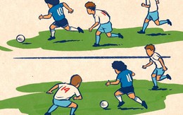 3 giai thoại khó tin nhất về cuộc đời Diego Maradona