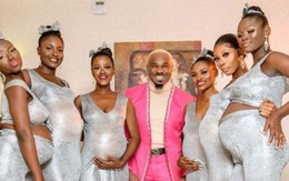 Người đàn ông 'chơi ngông', dẫn 6 cô bồ mang thai đi dự đám cưới bạn