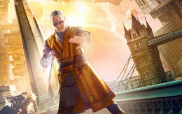 Mads Mikkelsen thế vai Johnny Depp trong vũ trụ 'Harry Potter'