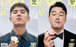 'Cười lăn' với màn cover hàng loạt nghệ sĩ Cbiz của Vương Diệu Khánh