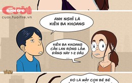 Loài côn trùng mới được phát hiện: Kiến ba khoang hickey