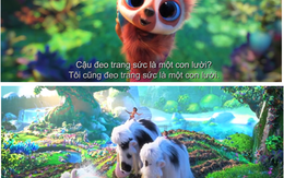 Phim hoạt hình 'Crood' dẫn đầu doanh thu phòng vé vì điều này