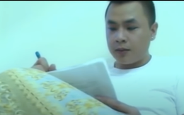 Có ai ngờ  'bad boy' Binz của 10 năm về trước lại ú na ú nu thế này!