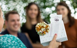 Trúng độc đắc 17 tỉ đồng nhờ kiên trì mua một dãy số suốt 20 năm