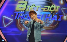 Gin Tuấn Kiệt há hốc miệng với màn bắn rap kiểu Suboi của nữ diễn viên trẻ