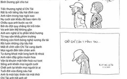 Anh Đức ngậm ngùi chia sẻ bài thơ tiễn danh hài Chí Tài về với đất mẹ