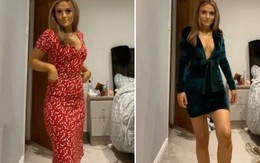 Cô gái mua 78 bộ đồ với 46 USD nhờ săn hàng khuyến mãi