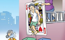 Cô ơi, loại rác này phân vào loại nào?