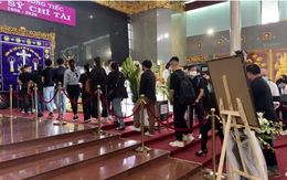 Việt Hương xác nhận nghệ sĩ Chí Tài sẽ 'một mình' trở về Mỹ