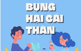 Tiệc tùng mùa lễ hội cuối năm, cẩn thận cái bụng!