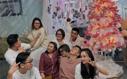 Chi 20 triệu trang trí Noel: Chụp 1 phát ăn ngay!