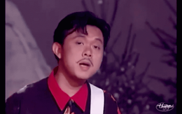 Xúc động clip vợ chồng nghệ sĩ Chí Tài diễn Giáng sinh 28 năm trước