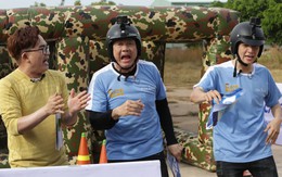 Nghệ sĩ Chí Tài hài hước 'hát nối chữ' ở 'Cơ hội đổi đời'