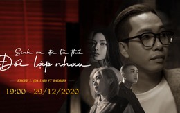 Emcee L (Da LAB) đánh lẻ solo, bị thành viên nhóm cà khịa