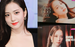 Fan Trung mua hẳn TVC quảng cáo ở Hàn mừng sinh nhật Jisoo