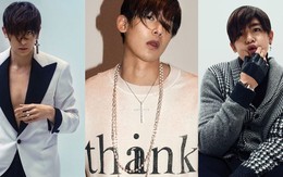 'Hoàng tử Thái' Nichkhun chia sẻ về cuộc sống của thần tượng Kpop