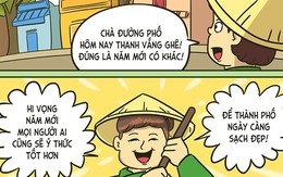 Tưởng rằng không còn xả rác countdown