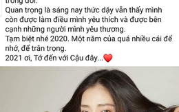 Đầu năm, hai 'chị đại' của Vbiz đã có động thái công khai tình trẻ