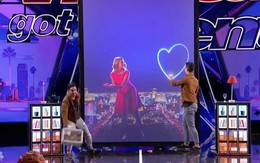 Giám khảo trầm trồ thán phục trước màn ảo thuật siêu đỉnh