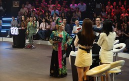 Nghệ sĩ Xuân Hinh bật khóc thương mẹ, nhớ thời khó khăn