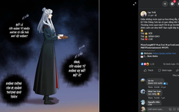 Rò rỉ hình ảnh truyện tranh 'Lạc trôi' của Sơn Tùng M-TP