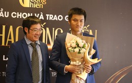 Giải Cống Hiến 2020: Dế Choắt thắng Nghệ sĩ mới của năm