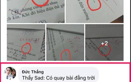 Vua Còm 8/1: Mã đề kiểu thách đố thị lực khiến học trò mỏi mắt