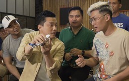 MTV chơi lớn mang máy bay, vali, nhạc cụ độc hát nhạc Lam Trường