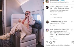 Cười hổng nổi: Khuyên fan ở nhà tránh dịch, TikToker vi vu mát trời