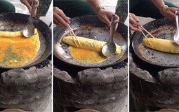 Clip làm trứng cuộn hút triệu view khiến hội ghét bếp 'ganh' ra mặt