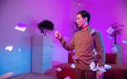 Tưởng Erik ra MV cổ trang, ai dè lại là chuyện xuyên không