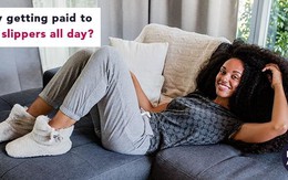 Góc việc nhẹ lương cao: Kiếm trăm triệu ngon ơ nhờ 'đi thử dép'!