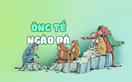 Từ ông Tề hoang dã đến ông Tề ngáo đá