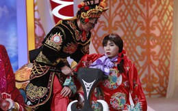 Hành trình nhan sắc của 'Cô Đẩu' qua 16 mùa Táo Quân