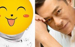 Ảnh thơ ấu của Cổ Thiên Lạc hoá ra mập mạp, trắng trẻo thế này