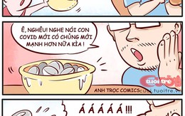 Xử lý lũ nghêu 'câm như hến'