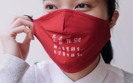 Khẩu trang 'vẫn chưa muốn lấy chồng' giúp tránh phiền phức ngày Tết