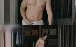 Huỳnh Hiểu Minh khoe thân hình mlem...mlem….