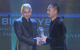 'Bigcityboi' của Binz chiến thắng áp đảo ở Làn Sóng Xanh 2020