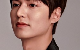 Lee Min Ho vượt mặt Hyun Bin đứng Top sao Hàn được yêu mến nhất