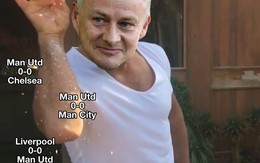 Ảnh chế: Manchester United cần thêm tí muối
