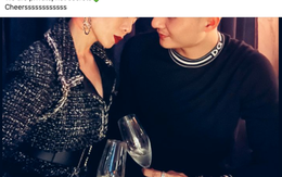 Lệ Quyên vừa công khai với tình trẻ, chồng cũ lập tức có phản ứng