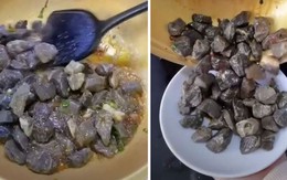 Team không thưởng Tết bày cách làm món 'mầm đá' trong truyền thuyết