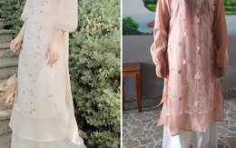Mua áo dài 300 nghìn, Tết chưa thấy đâu cô gái đã gặp 'phốt' éo le