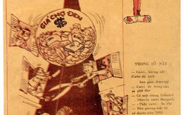 Họa sĩ biếm Nguyễn Tài, người sáng tạo hình ảnh LinDa Kiều, qua đời