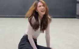 Ngọc Trinh hào hứng bắt trend cover dance và cái kết 'sấp mặt'