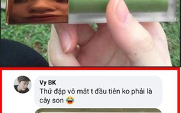 Vua Còm 10/2: Chủ nhà khoe chậu hoa bị trộm ngày trước Tết