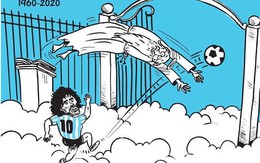 Bản sớ cuối năm của Táo Thể Thao