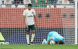 Tung đủ chiêu đánh lừa thủ môn vẫn nhận kết đắng trên chấm 11 m