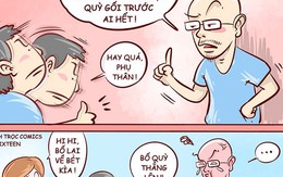 Người đàn ông 'cứng' của gia đình